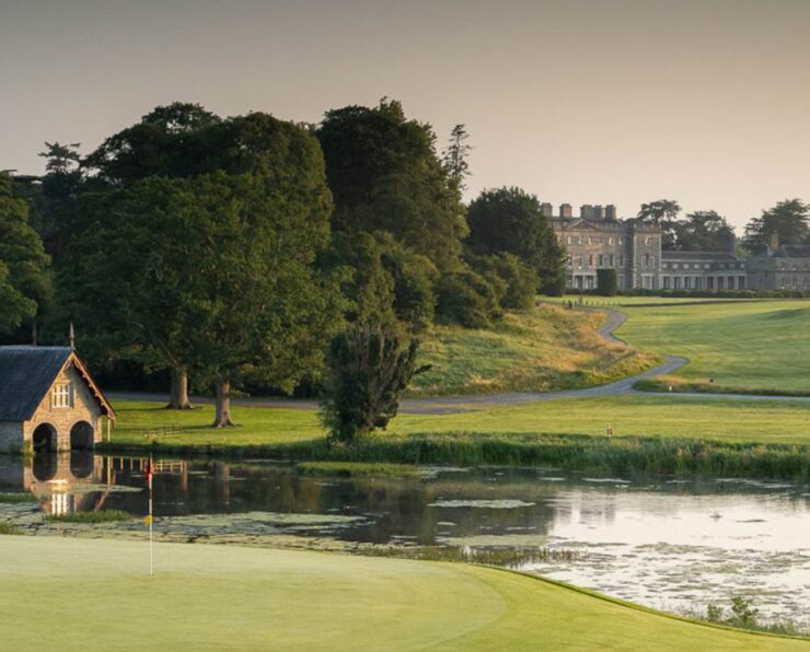 Carton House gOLF - Glenroyal Hotel
