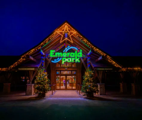 Emerald Park Christmas - Glenroyal Hotel