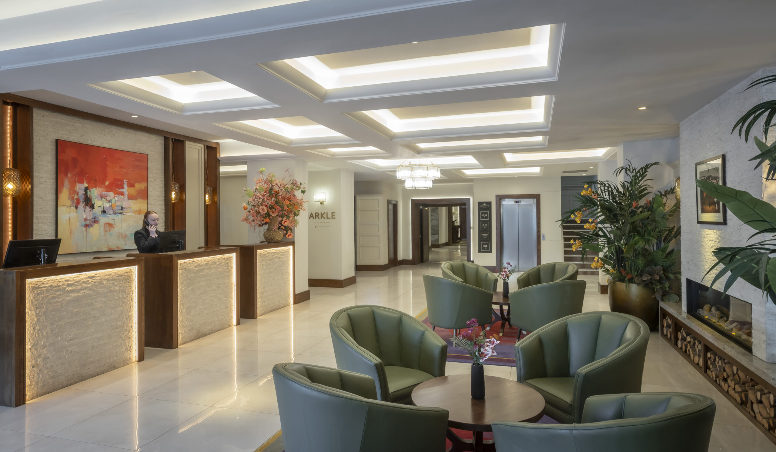 Glenroyal Hotel Reception 1 scaled - Glenroyal Hotel