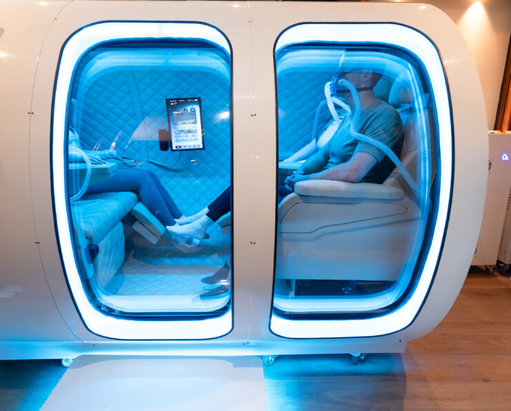 HBOT 9 - Glenroyal Hotel