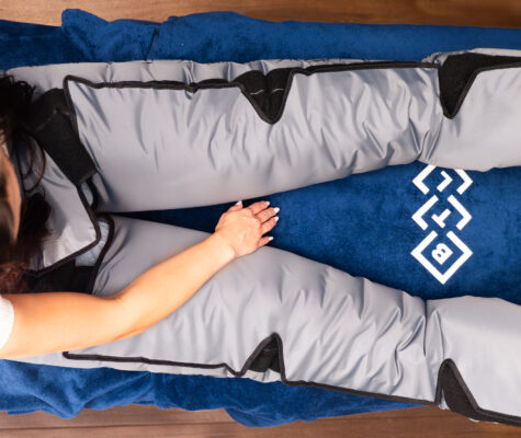 Lymphatic Boots 1 - Glenroyal Hotel