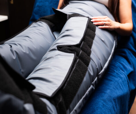 Lymphatic Boots 8 - Glenroyal Hotel