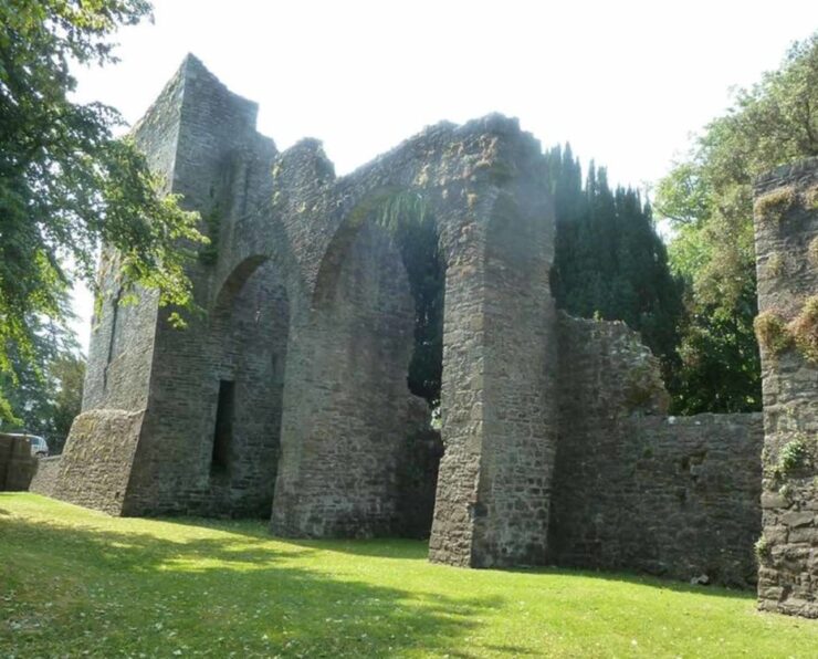Maynooth Castle 1200x750 1 - Glenroyal Hotel