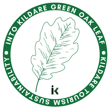 Oak Leaf Sustainability - Into Kildare