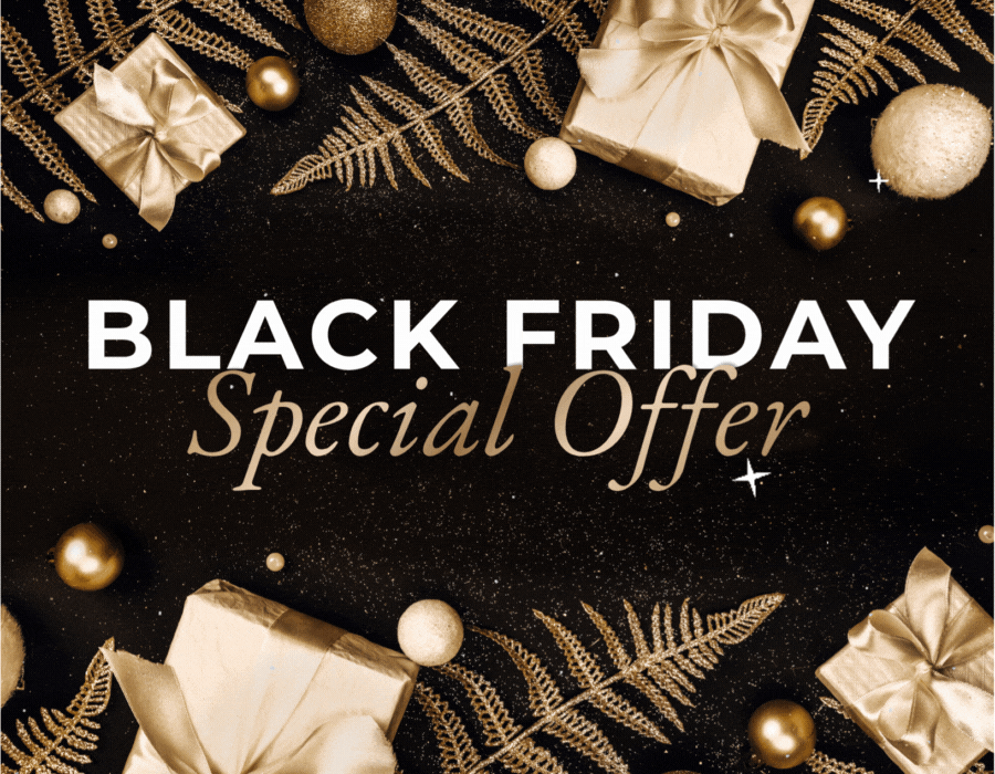 2025 Black Friday gif - Glenroyal Hotel