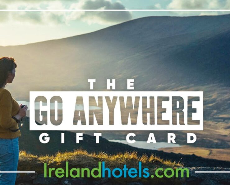 Go Anywhere Gift Card Image - Glenroyal Hotel