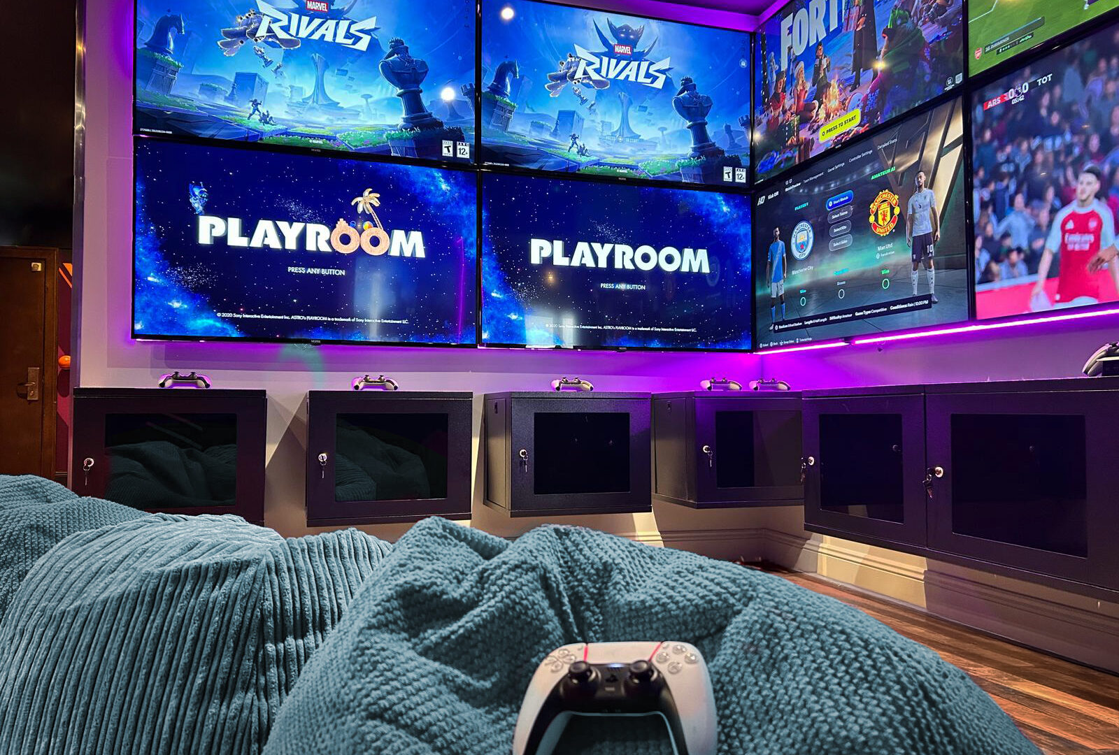 PS5 wall 2 edited - Glenroyal Hotel