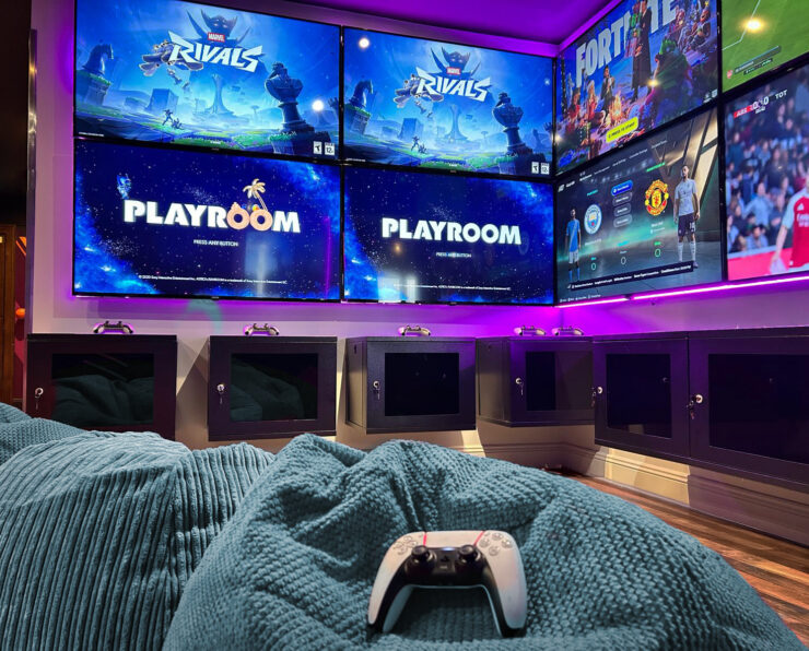 PS5 wall 2 edited - Glenroyal Hotel