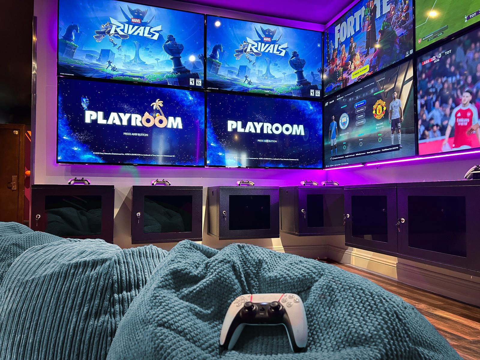 PS5 wall 2 edited - Glenroyal Hotel