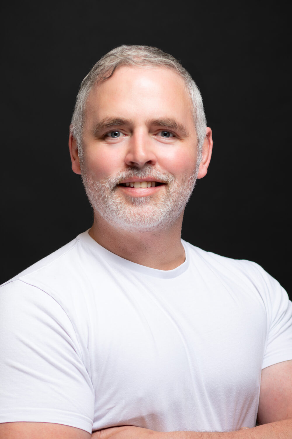 Bernard McGuane colour - Glenroyal Hotel