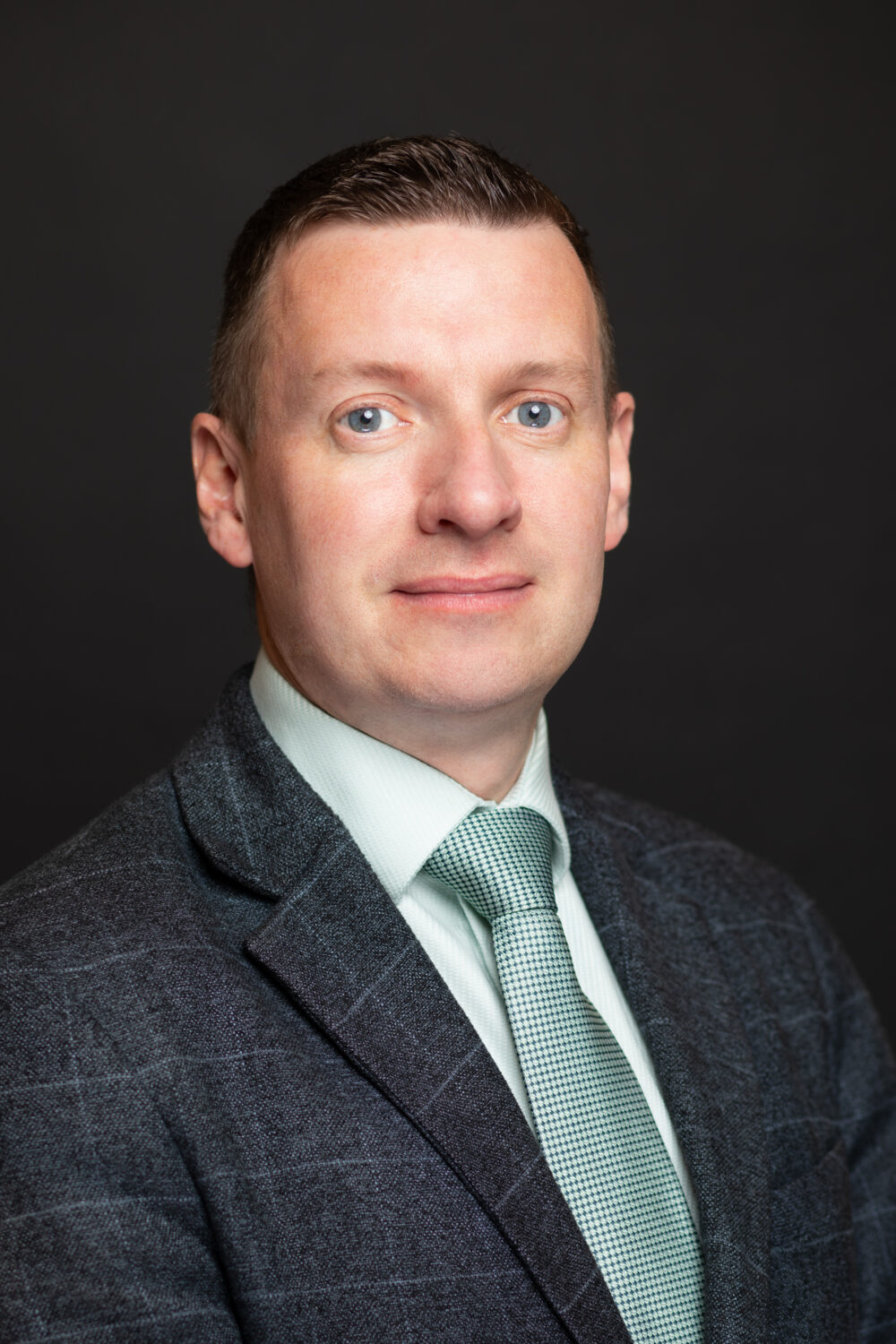 Eoin Traynor colour - Glenroyal Hotel