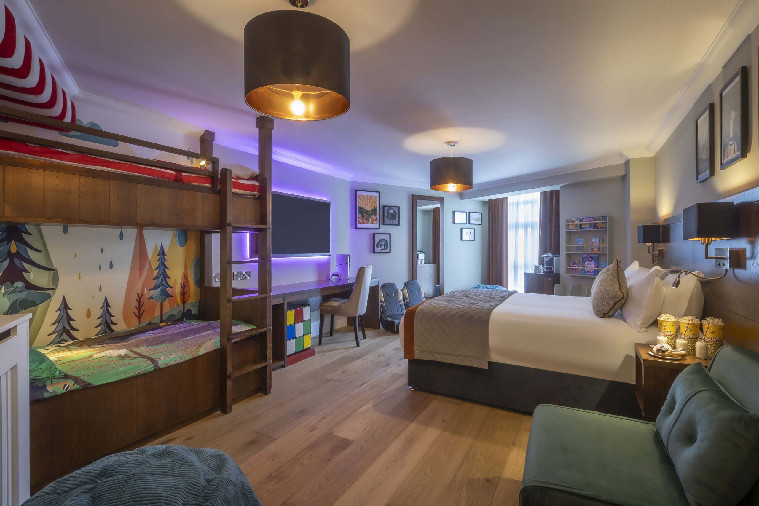 Glenroyal Hotel Family Suite 114a 3 2 ratio scaled - Glenroyal Hotel