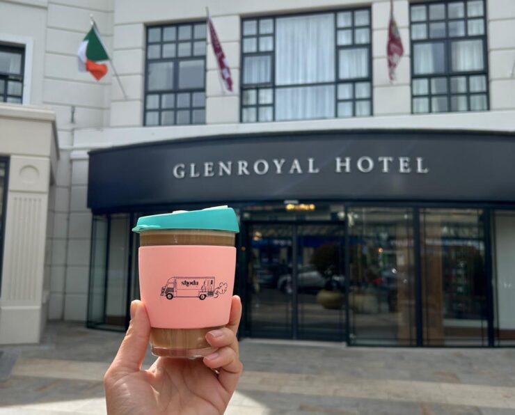 Shoda Keep Cup - Glenroyal Hotel