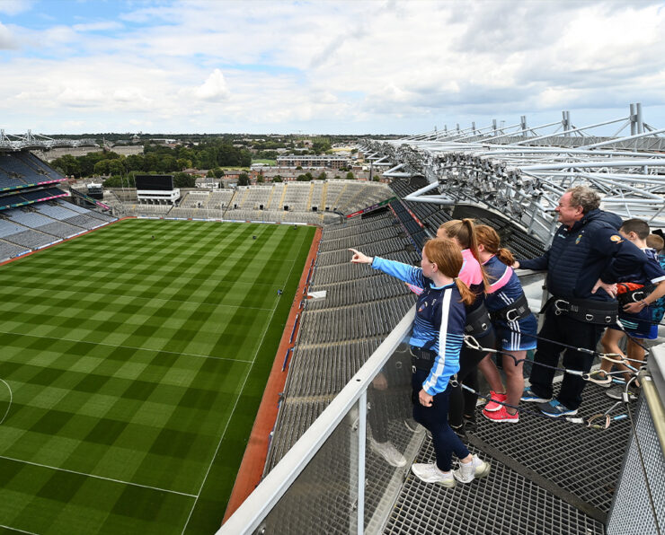 Image from Croke Park Kellogs Skyline Tour - Glenroyal Hotel