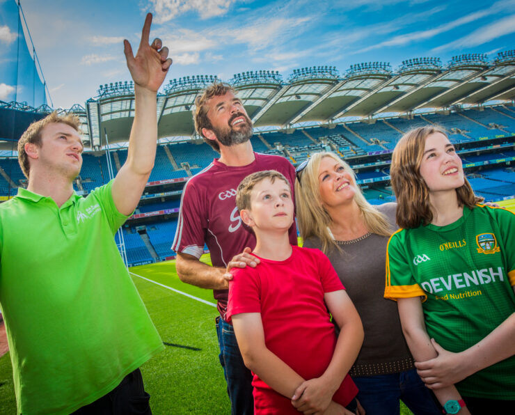 Image from Croke Park Stadium Tour - Glenroyal Hotel
