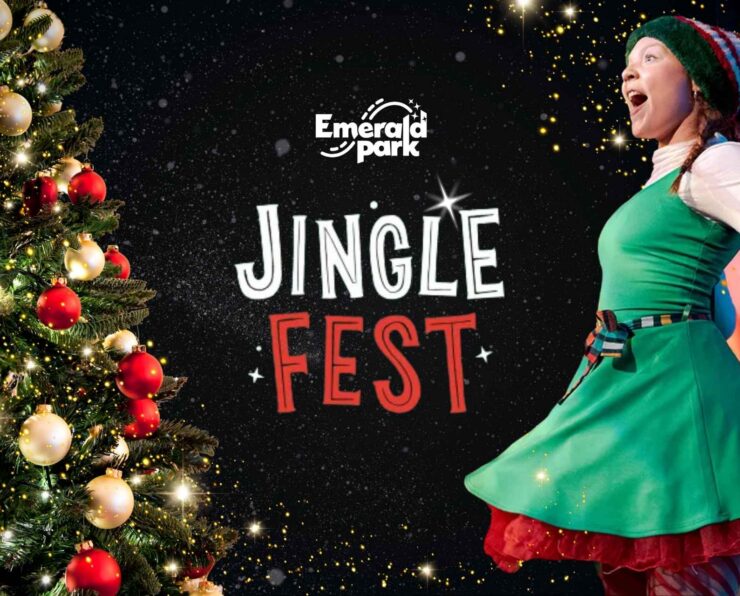 2026 Glenroyal Hotel Emerald Park Jingle Fest Package op2 - Glenroyal Hotel