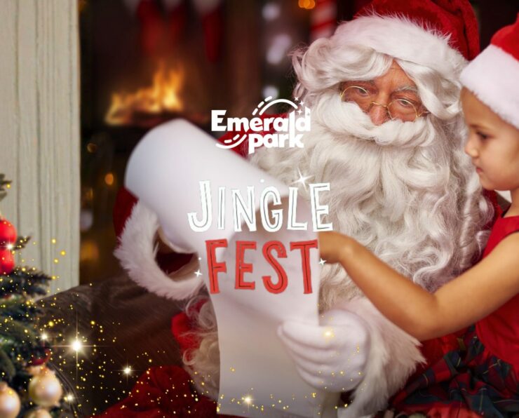 2026 Glenroyal Hotel Emerald Park Jingle Fest Package op3 - Glenroyal Hotel