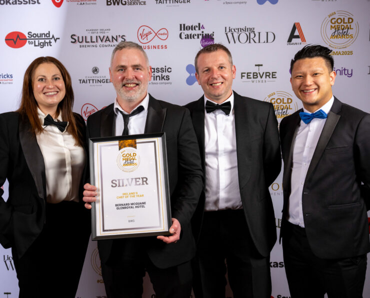 Gold Medal Awards 2025 400 - Glenroyal Hotel