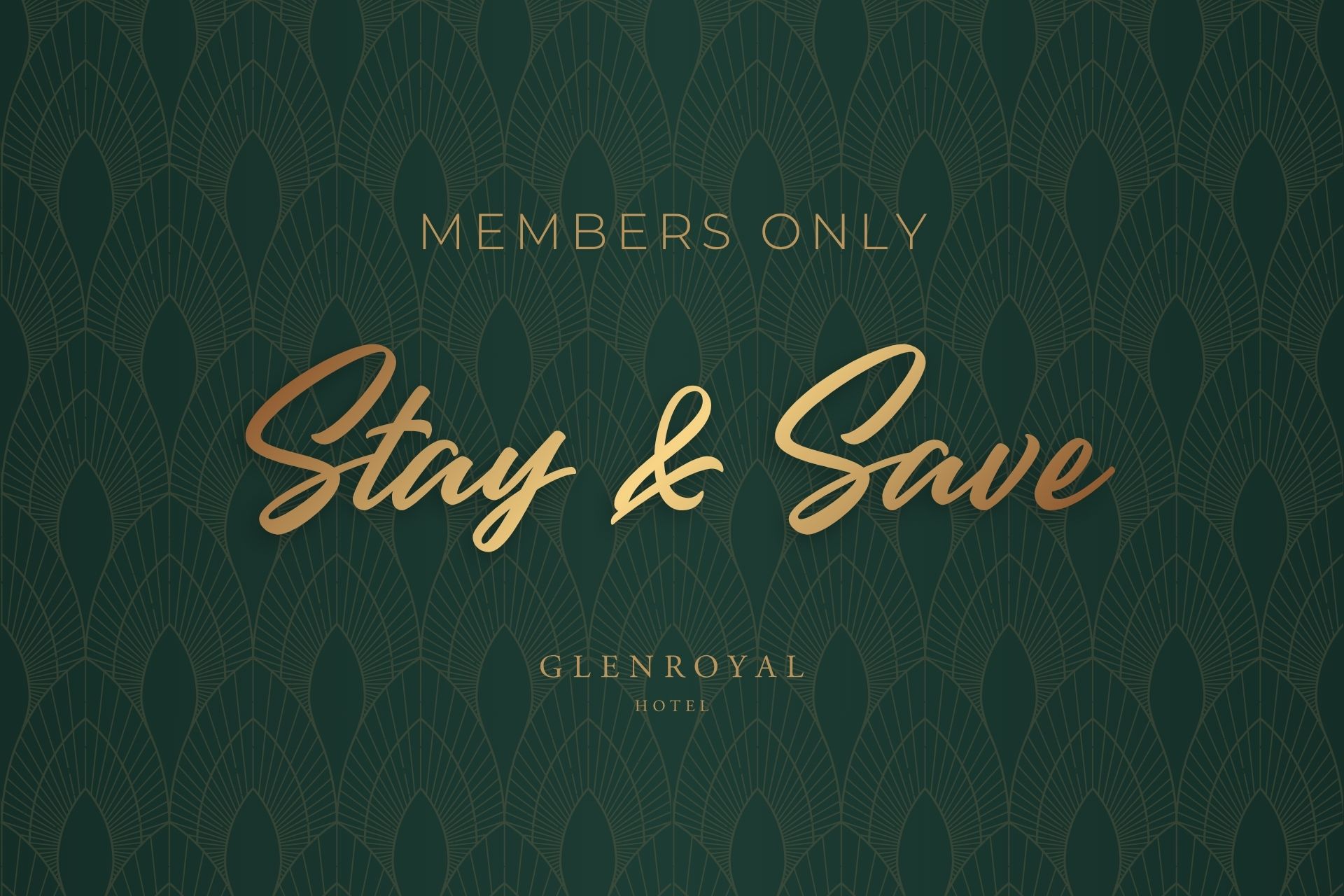 Members Only Offer August 2026 v2 - Glenroyal Hotel