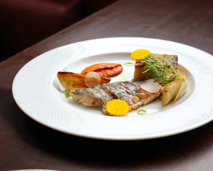 seabream 1 of 1 - Glenroyal Hotel