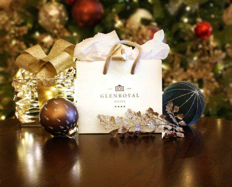 Christmas bag option 3 - Glenroyal Hotel