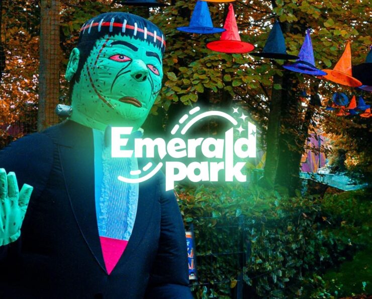 Glenroyal Hotel Emerald Park Halloween 1 - Glenroyal Hotel