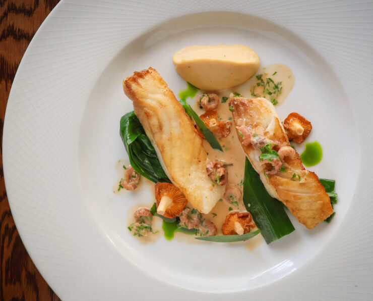 steak and turbot 3 of 8 - Glenroyal Hotel