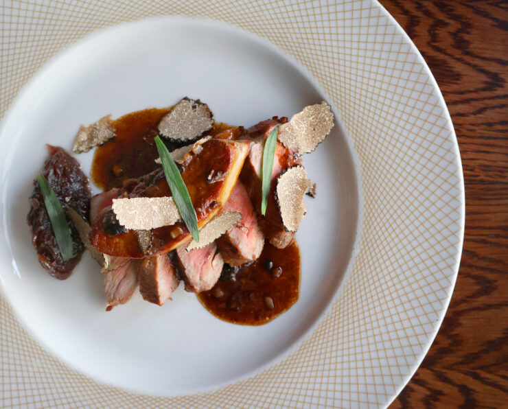 steak edit - Glenroyal Hotel