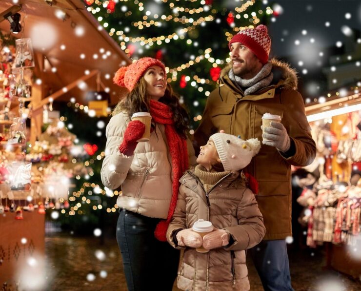 Glenroyal Hotel Festive Family Getawy - Glenroyal Hotel
