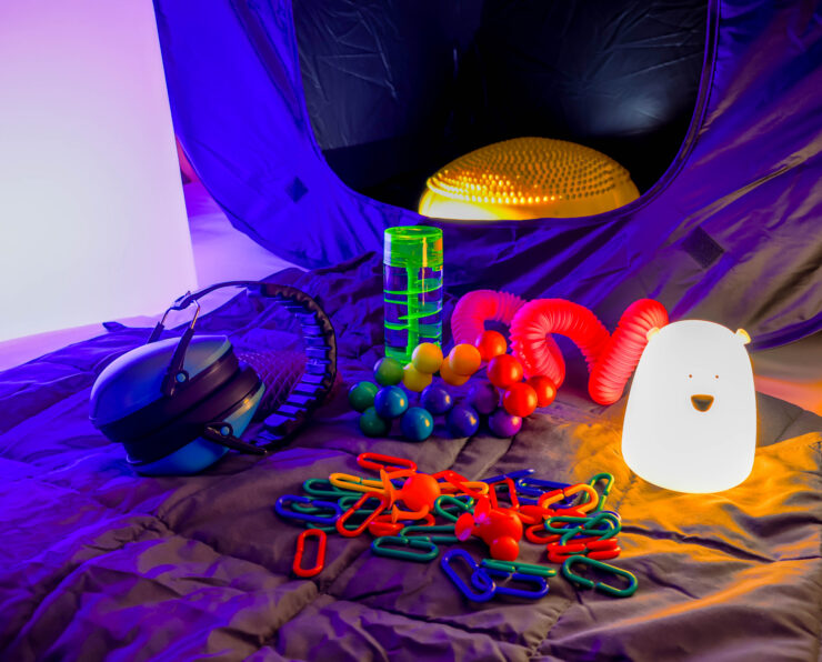 Sensory Room Kits 2 - Glenroyal Hotel
